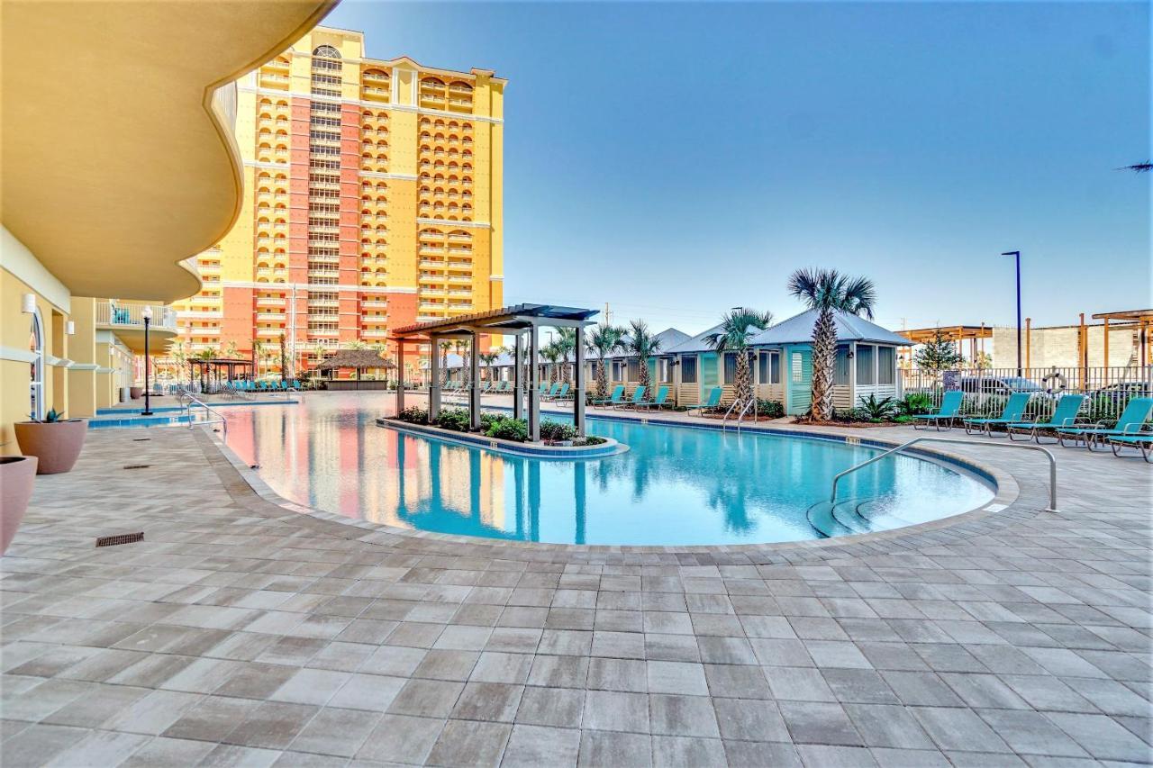 Calypso Resort Tower 3 Panama Stadt Exterior foto