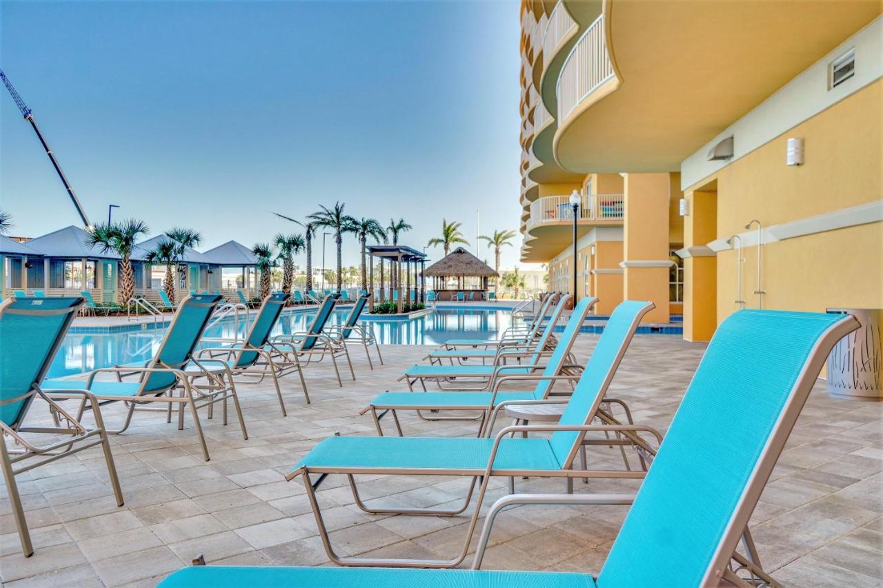 Calypso Resort Tower 3 Panama Stadt Exterior foto