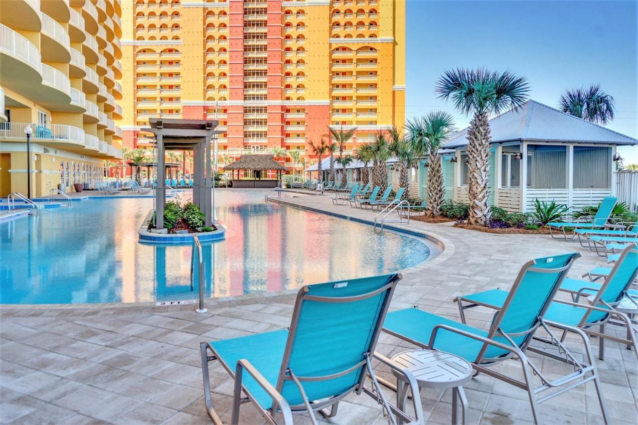 Calypso Resort Tower 3 Panama Stadt Exterior foto