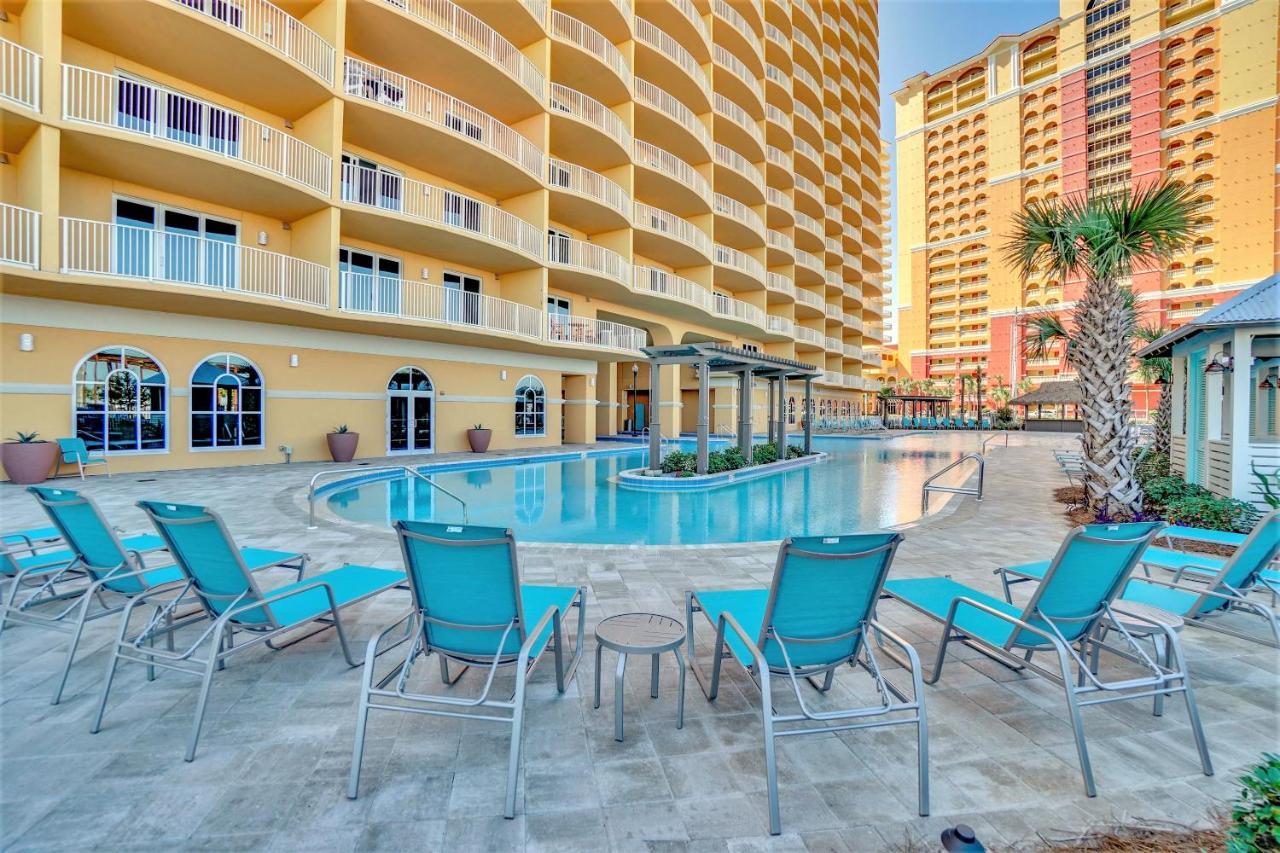 Calypso Resort Tower 3 Panama Stadt Exterior foto