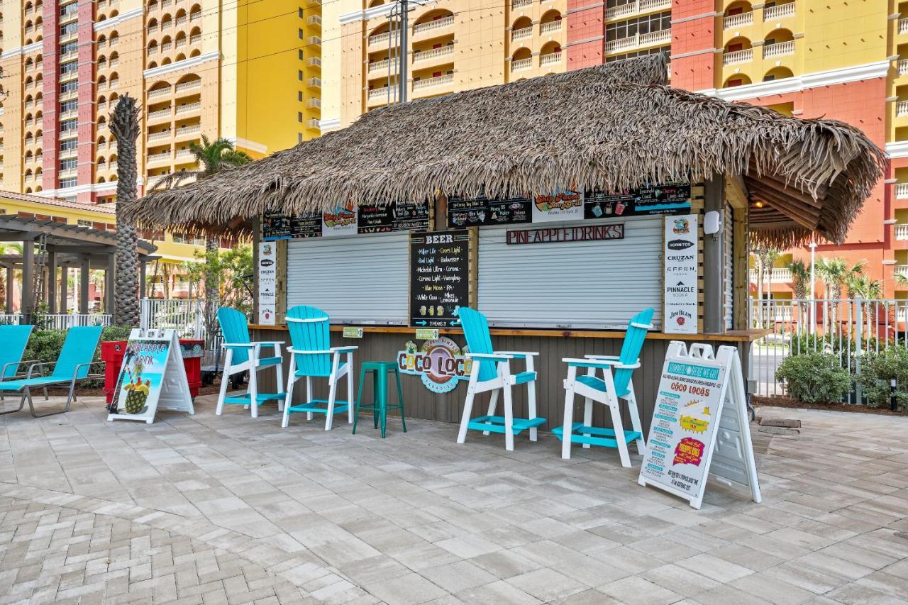 Calypso Resort Tower 3 Panama Stadt Exterior foto
