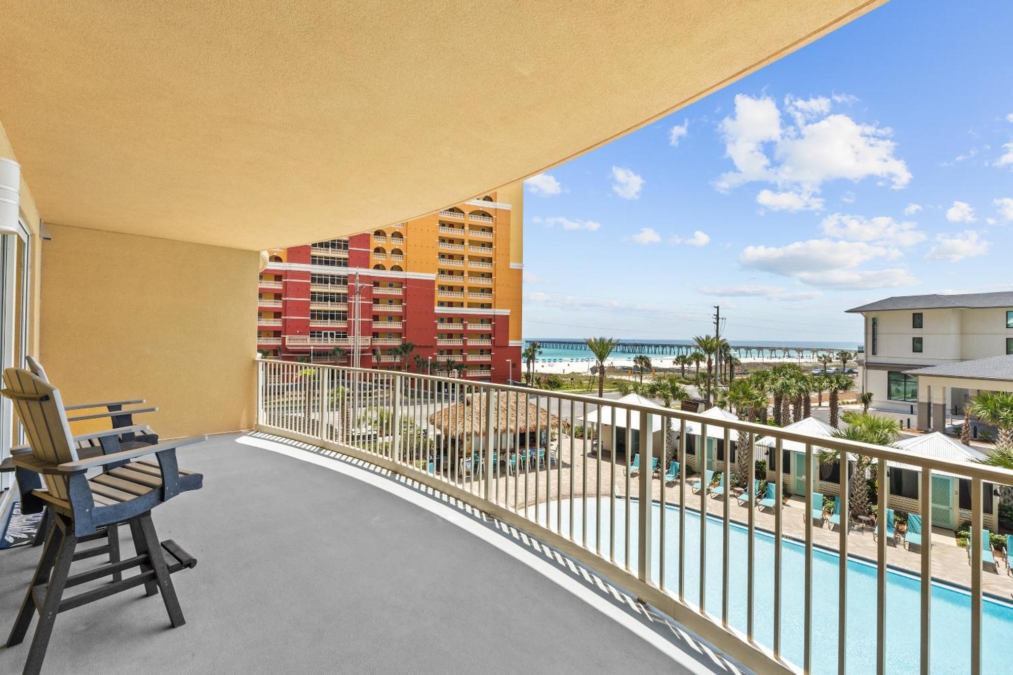Calypso Resort Tower 3 Panama Stadt Zimmer foto